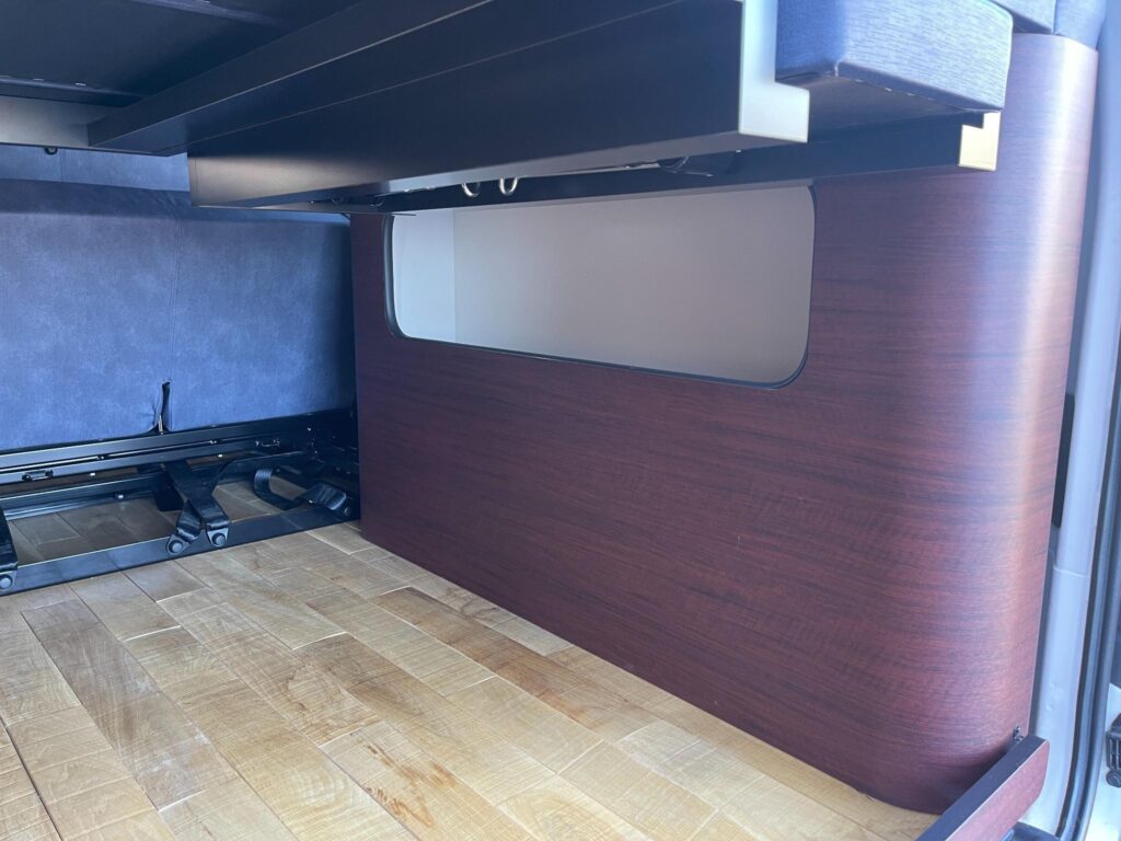 2018 Toyota Hiace V Camper TRH221