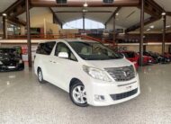 2011 Toyota Alphard ANH20 Welcab