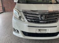 2011 Toyota Alphard ANH20 Welcab