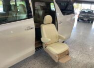 2011 Toyota Alphard ANH20 Welcab