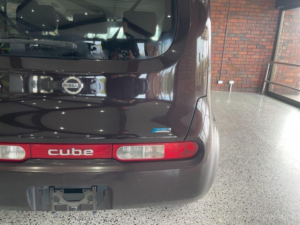 2015 Nissan Cube 15X Z12