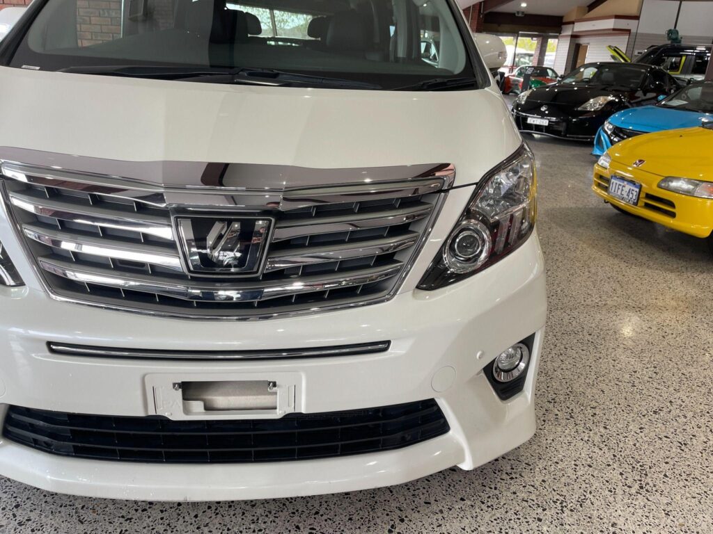 2014 Toyota Alphard S C PACKAGE GGH20