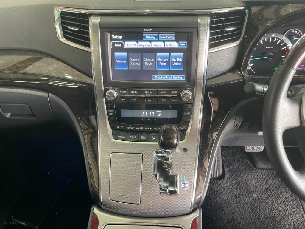 2014 Toyota Alphard S C PACKAGE GGH20