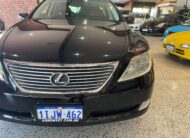 2006 Lexus LS460 USF40 I Package