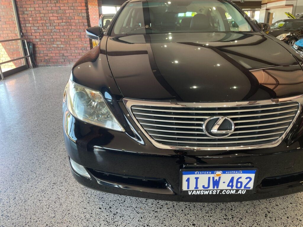 2006 Lexus LS460 USF40 I Package