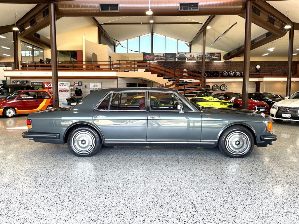 1988 Rolls Royce Silver Spur V8 4dr Auto 3sp 6.75i