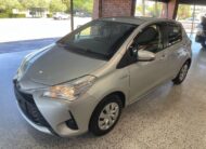 2019 Toyota Vitz F Hybrid low KMS