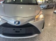 2019 Toyota Vitz F Hybrid low KMS