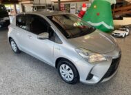 2019 Toyota Vitz F Hybrid low KMS