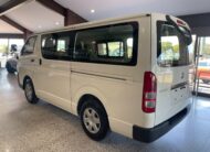 2019 Toyota Hiace DX LWB TRH200