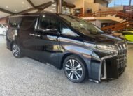 2018 Toyota Alphard 2.5S C PACKAGE