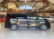 2018 Toyota Alphard 2.5S C PACKAGE