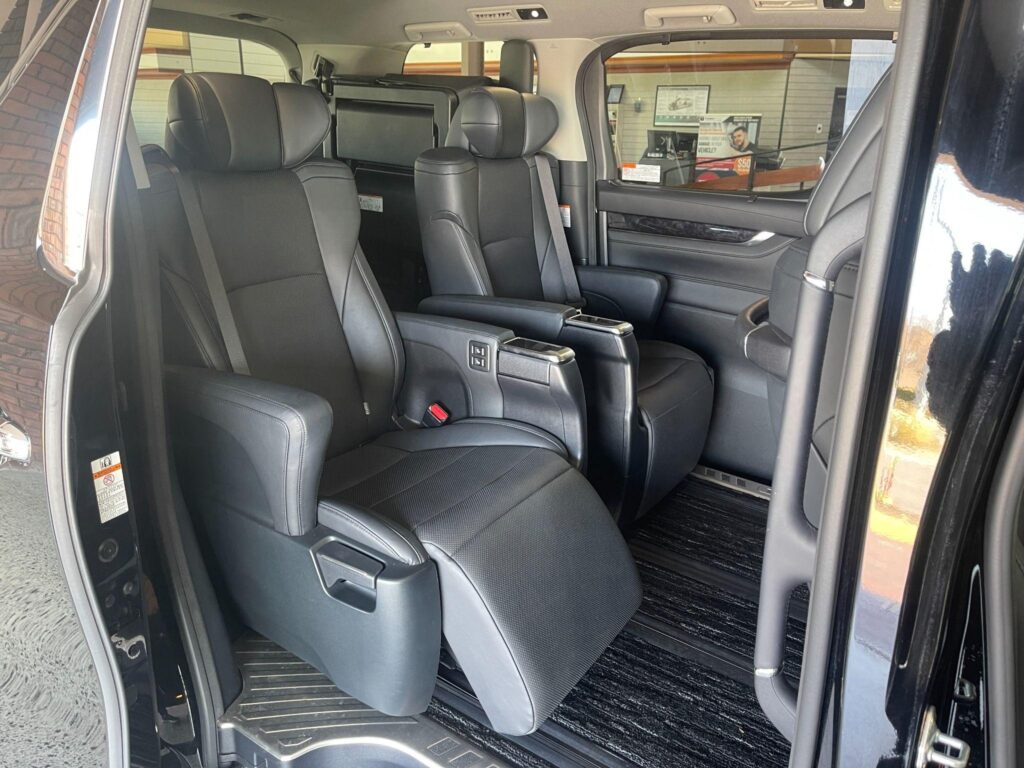 2018 Toyota Alphard 2.5S C PACKAGE