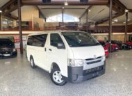 2013 TOYOTA HIACE AWD DX KDH206