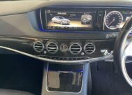 2014 MERCEDES-BENZ S400 Hybrid L 222