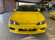 2001 Nissan 200SX S15 Spec S Coupe 2dr Man 6sp 2.0T