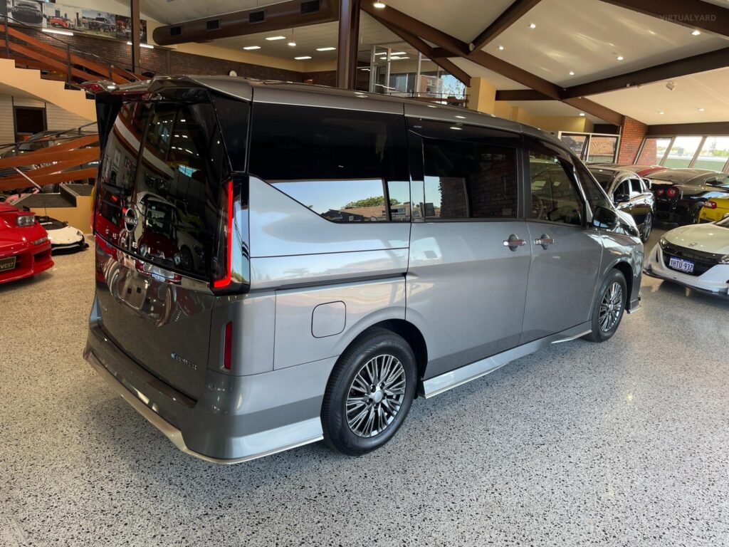 2023 New released Nissan Serena – Innovataing Family Travels