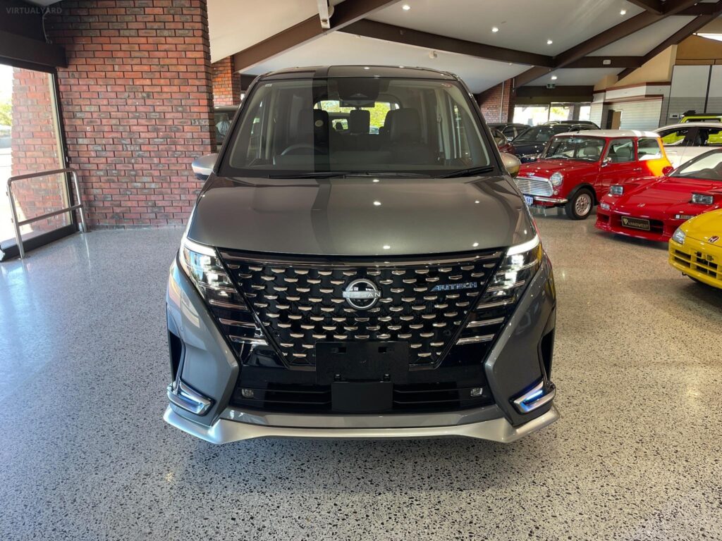 2023 New released Nissan Serena – Innovataing Family Travels