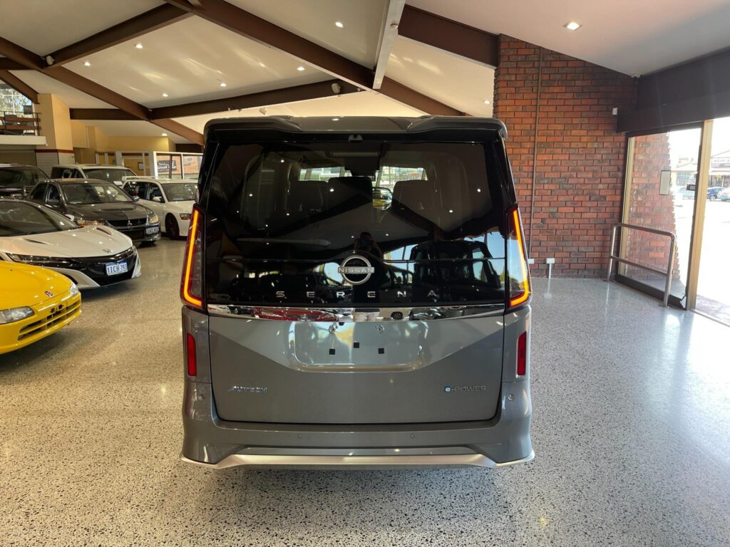 2023 New released Nissan Serena – Innovataing Family Travels