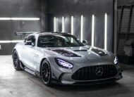 2022 Mercedes Benz AMG GT Black Series.