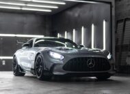 2022 Mercedes Benz AMG GT Black Series.