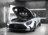 2022 Mercedes Benz AMG GT Black Series.