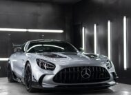 2022 Mercedes Benz AMG GT Black Series.