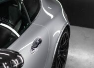 2022 Mercedes Benz AMG GT Black Series.