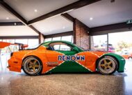 Collector’s car Mazda Rocket bunny RX-7