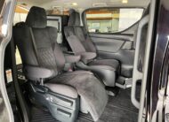 2018 Toyota Vellfire 2.5 AGH30  Welcab with Slide-Out Seat