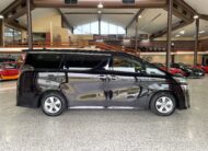 2018 Toyota Vellfire 2.5 AGH30  Welcab with Slide-Out Seat