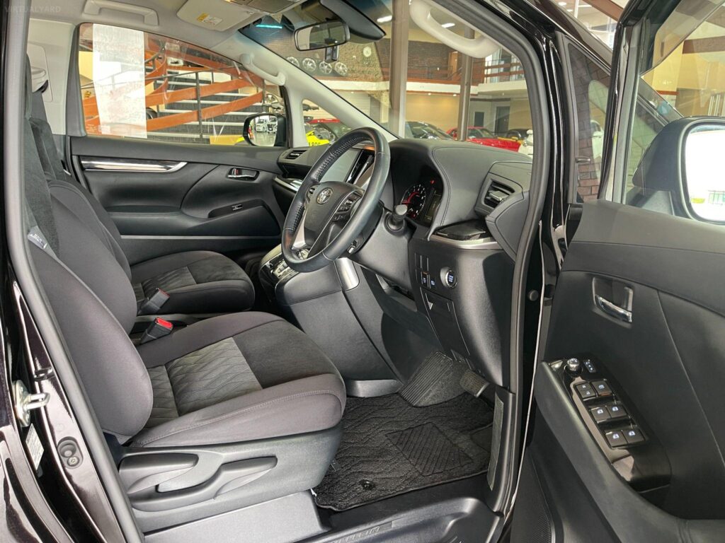 2018 Toyota Vellfire 2.5 AGH30  Welcab with Slide-Out Seat