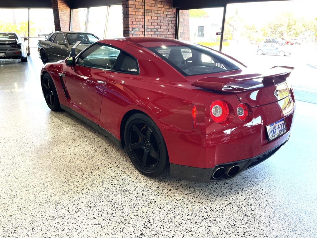 Nissan GT-R R35 Auto