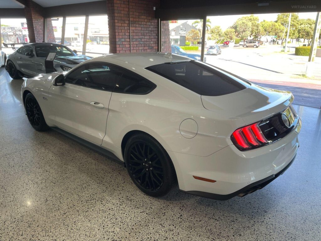 2020 FORD MUSTANG GT 5.0 V8 FN MY20