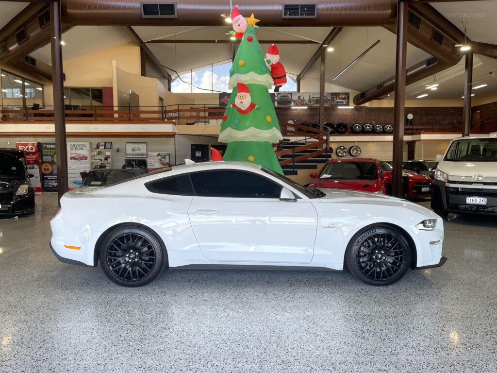 2020 FORD MUSTANG GT 5.0 V8 FN MY20