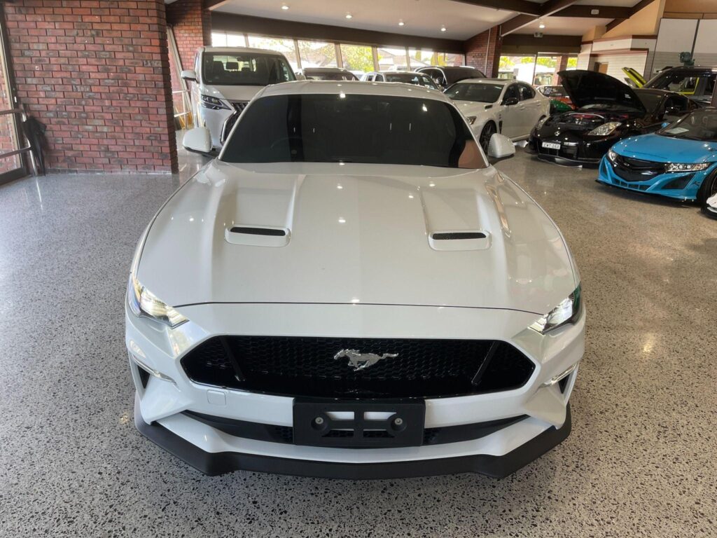 2020 FORD MUSTANG GT 5.0 V8 FN MY20