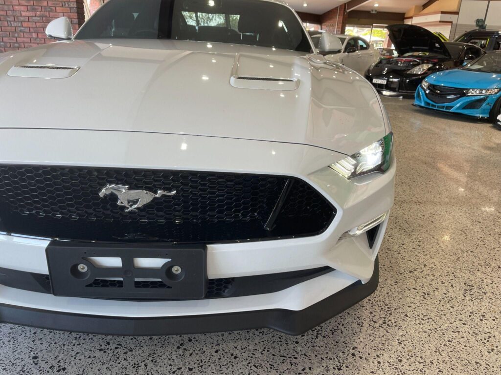 2020 FORD MUSTANG GT 5.0 V8 FN MY20