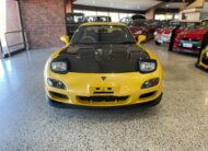 1996 Mazda RX-7 FD RB Coupe 2dr Man 5sp 1.3TT Rotary