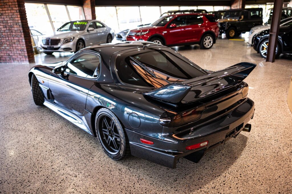 2003 Mazda Rx7 FD Type R Bathurst