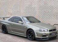 2002 NISSAN R34 GTR M-SPEC NÜR