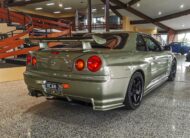 2002 NISSAN R34 GTR M-SPEC NÜR