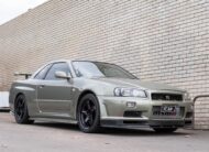 2002 NISSAN R34 GTR M-SPEC NÜR