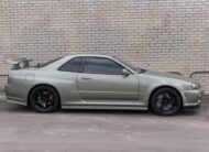 2002 NISSAN R34 GTR M-SPEC NÜR