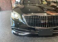 2018 MERCEDES-MAYBACH S560 WDD222 V8 TT