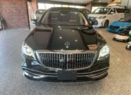 2018 MERCEDES-MAYBACH S560 WDD222 V8 TT