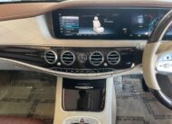 2018 MERCEDES-MAYBACH S560 WDD222 V8 TT