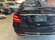 2018 MERCEDES-MAYBACH S560 WDD222 V8 TT