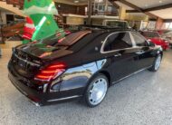 2018 MERCEDES-MAYBACH S560 WDD222 V8 TT