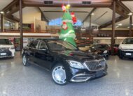 2018 MERCEDES-MAYBACH S560 WDD222 V8 TT