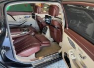 2018 MERCEDES-MAYBACH S560 WDD222 V8 TT